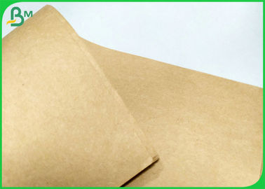 Nahrungsmittelgrad-Browns MG der Jungfrau-40gsm 80gsm Kraftpapier-Rolle für Brotdosen