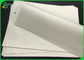 45 bis 48,8 Gramm weiße Zeitungspapier-Papier-wirbelt 27&quot; aufbereitetes Verpackenpapier