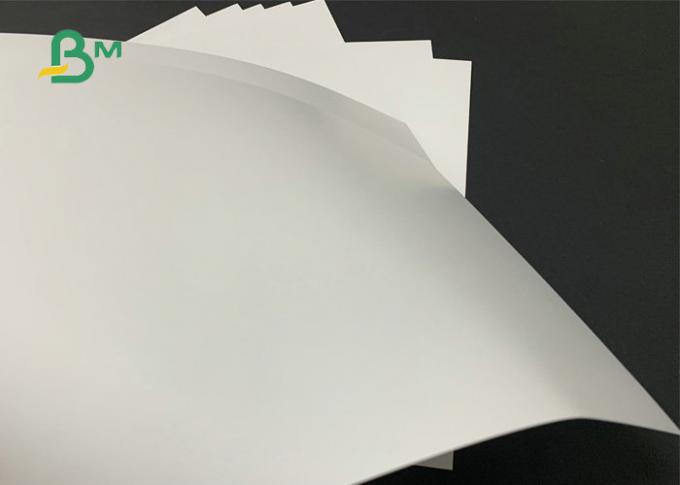 Matt-Offsetdruck-Papier-Blatt C2S Weißbuch-130gr 157gr