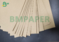 Stärke-Jungfrau-Kraftpapier 70gsm 80gsm überlegenes für die Verpackung und Cmmercial-Taschen