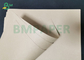 Jungfrau-Browns der feuchtigkeitsbeständiges verpackendes Kraftpapier nicht- Deformations-245g