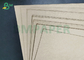 Jungfrau-Browns der feuchtigkeitsbeständiges verpackendes Kraftpapier nicht- Deformations-245g